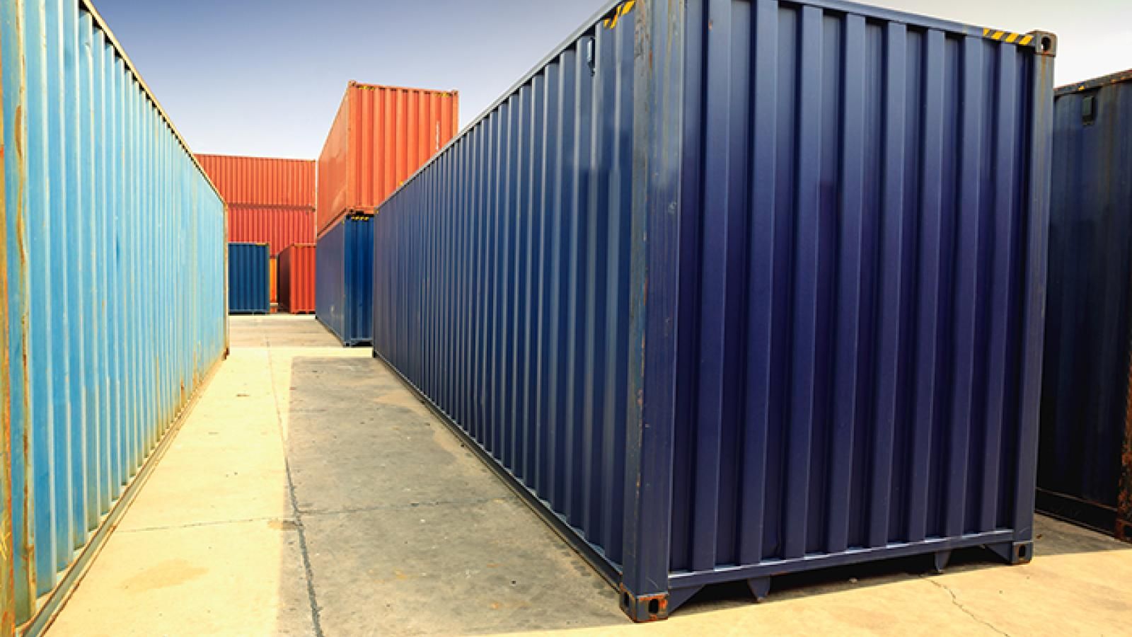Is there a container shortage brewing? Journal of Commerce